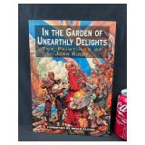 In the Garden of Unearthly Delights by Josh Kirby