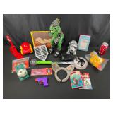 Kids Toys Pickers Lot