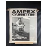 1980 Can-Am Racing Team Double Sided Poster