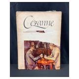 Cezanne an Abramï¿½s Art Book 16 Color Prints