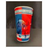 New England Patriots #87 David Givens Signed Cup 2