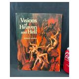 Visions of Heaven and Hell by Richard Cavendish