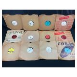 Assorted 10ï¿½ 78rpm Records Lot 6