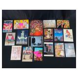 Vintage Post/Greeting cards - Funny Provocative