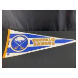 Vintage Pennant - Buffalo Sabres 2