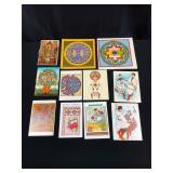 Vintage Post/Greeting cards - Ukrainian 2