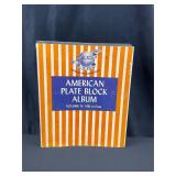 American Plate Block Album Vol IV 1961-