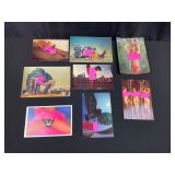 Vintage Post/Greeting cards - Provocative