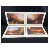 Thomas Cole Art Prints 11x14 Hard Card Stock