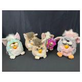 Furbies and Furby Buddies
