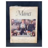 Manet an Abrams Art Book 16 Color Prints