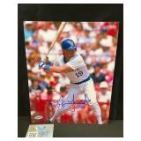 Robin Yount Milwaukee Brewers Autograph Photo