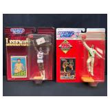 Wilt Chamberlain Reggie Miller Starting Lineup