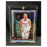 2025 Topps Heat Catch Fire S. Beach Pair Sizzle