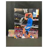 Karl-Anthony Towns Kentucky Wildcats Signed 8x10