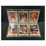 1993 Classics Basketball Cards (6)