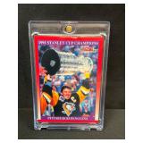 1991 Pittsburgh Penguins Stanley Cup Champions