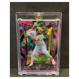 Jackson Chourio #004/175 Panini Select 2025