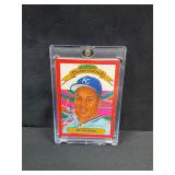 Bo Jackson 1989 Donruss Diamond Kings Card
