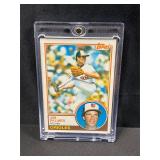 Jim Palmer 1983 Topps