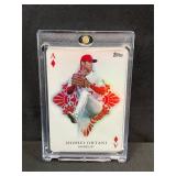 Shohei Ohtani 2023 Topps All Aces Card