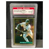 Ken Griffey Jr 1994 Score Gold Rush 9.5