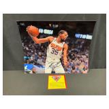 Kevin Durant Phoenix Suns Signed 8x10