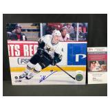 Niko Kapenen Dallas Stars Signed 8x10
