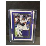 Derrick Henry 2025 Panini Donruss Threads