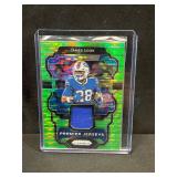 James Cook Premier Jersey 2023 Panini Prizm