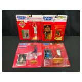 Vintage Starting Lineup Basketball Figures