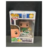 Jordan Pickford Autographed Funko Pop