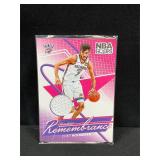Chet Holmgren 2024-25 Panini Rookie Jersey Card