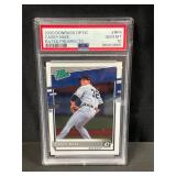Casey Mike 2020 Donruss Optic Rated Prospect PSA10