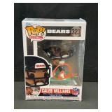 Caleb Williams Autographed Funko Pop