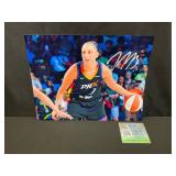 Diana Taurasi Phoenix Mercury Signed 8x10