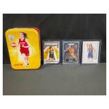 Caitlin Clark Cards and Collectible Tin