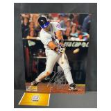 Mike Piazza New York Mets Autograph Photo