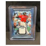 David Ortiz Game Used 2011 Topps
