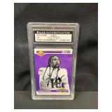 Justin Jefferson 2024 Score Auto