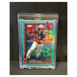 Angel Martinez #103/199 2025 Topps Chrome