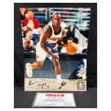 Brevin Knight Cleaveland Cavaliers Signed 8x10