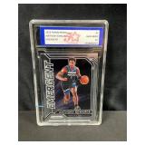 Anthony Edwards 2020 Panini Prizm Emergent 10