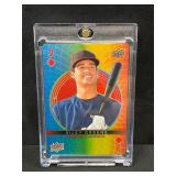 Riley Green 2022 Upper Deck Playing Card