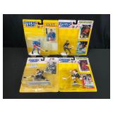 Vintage Starting Lineup Hockey Figures