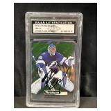 Andrei Vasilevskiy 2021-22 Parkhurst AuthenticAuto