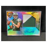 Bryce Petty #03/15 Freshman Fabric Rookie 2015
