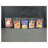 1996 Fleer Ultra 5 Card Lot