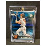 Heston Kjerstad #067/150 Topps Bowman 2021