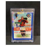 Silas Ardoin #153/299 2024 Panini Prospect Ticket